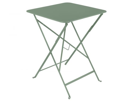 Fermob Bistro Table Square 57 Cactus