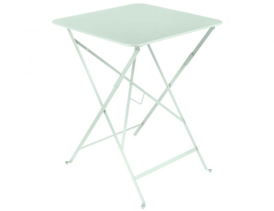 Fermob Bistro Table Square 57 Mint