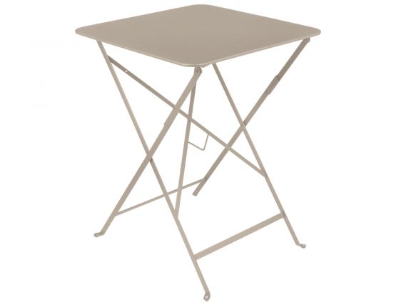 Fermob Bistro Table Square 57 Nut