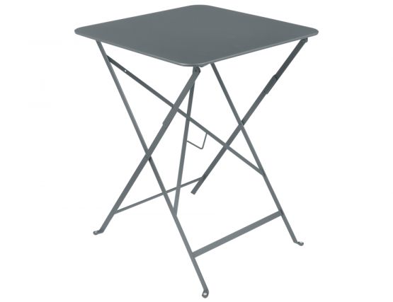 Fermob Bistro Table Square 57 Storm G