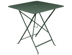 Fermob Bistro Table SquareCgreen 71