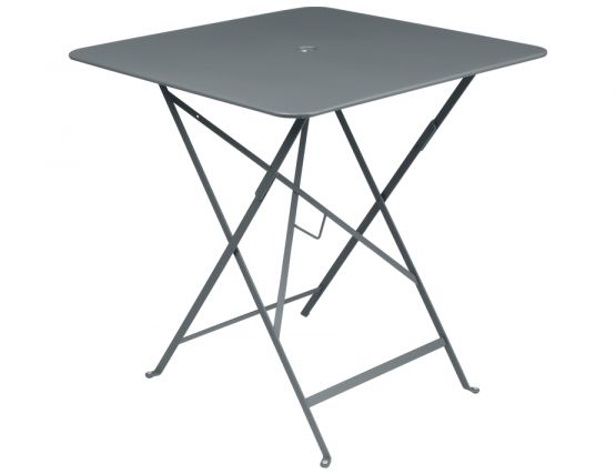 Fermob Bistro Table Square 71 Storm