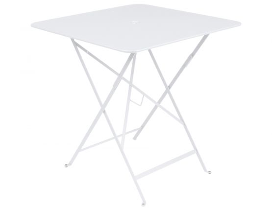 Fermob Bistro Table Square 71 White