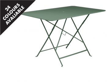 Bistro Folding Rectangle Table 117 x 77cm by Fermob image