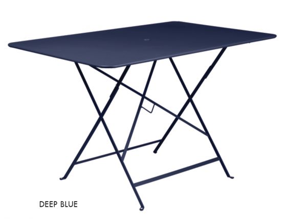 Fermob Bistro TableDBLUE