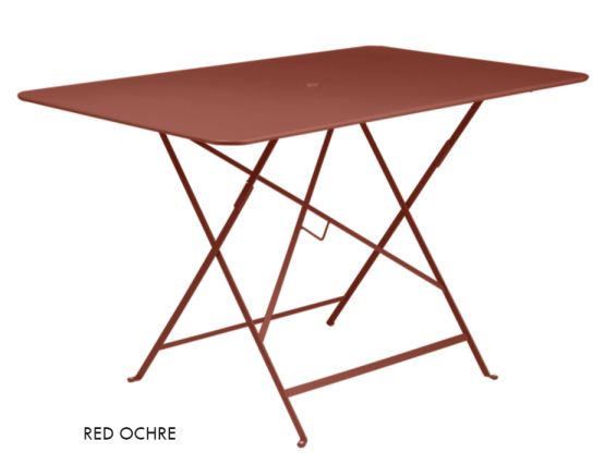 Fermob Bistro TableOCHRE
