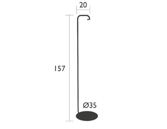 Upright Measurements