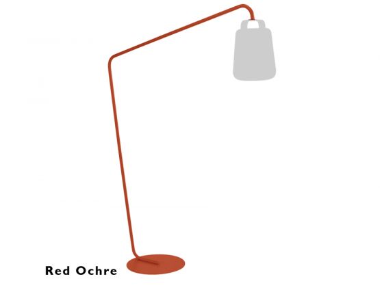 Balad Offset Red Ochre