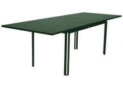 C125039009 Costa Extendable Table Cedar Green