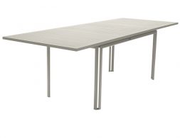 C125039038 Costa Extendable Table Clay Grey