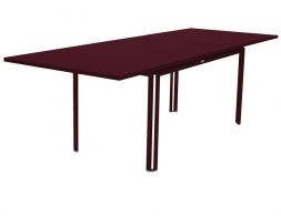 Costa Extendable Table Black Cherry