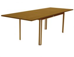 Costa Extendable Table Gingerbread