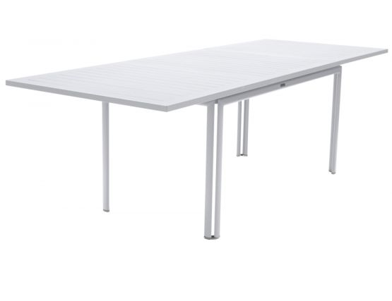  Costa Extendable Table Cotton White