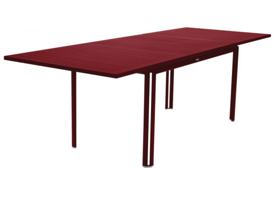 C125039010 Costa Extendable Table Chili