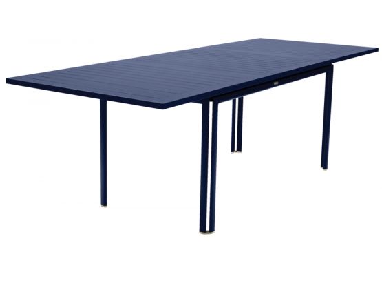 C125039012 Costa Extendable Table Deep Blue