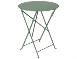 C125034005 Fermob Bistro Table Round Cactus