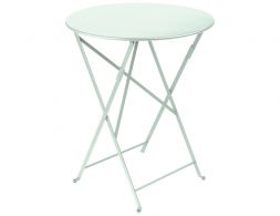 Fermob Bistro Table Round 60 MInt Green