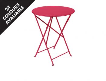 Bistro Folding Round Table 60cm by Fermob image