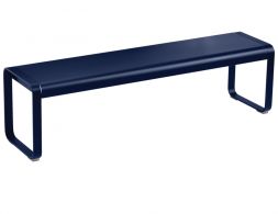 Bellevie Bench Deep Blue