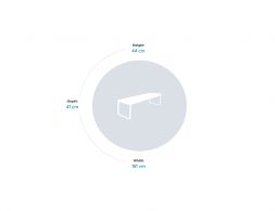 Bench Measurments