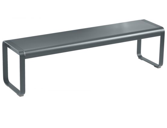 Bellevie Bench Storm Grey