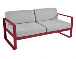 Bellevie 2 Seat Sofa Chili