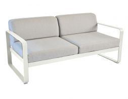 Bellevie 2 Seat Sofa Clay Grey