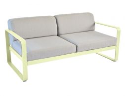 Bellevie 2 Seat Sofa Frosted Yellow