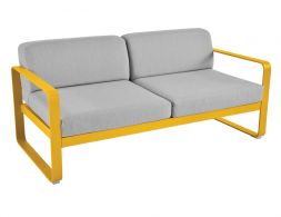 Bellevie 2 Seat Sofa Honey