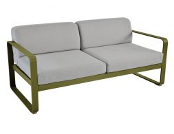 Bellevie 2 Seat Sofa Pesto