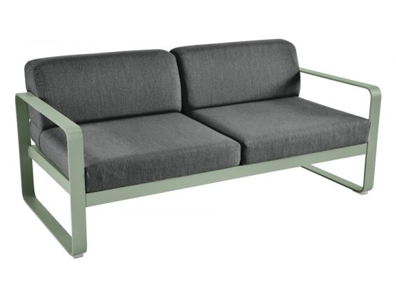 Bellevie 2 Seat Sofa Cactus 2