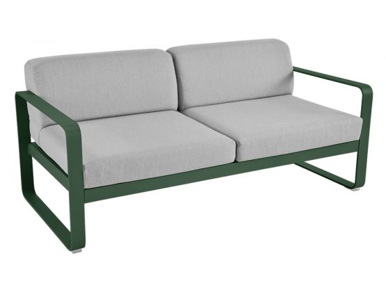 Bellevie 2 Seat Sofa Cedar Green