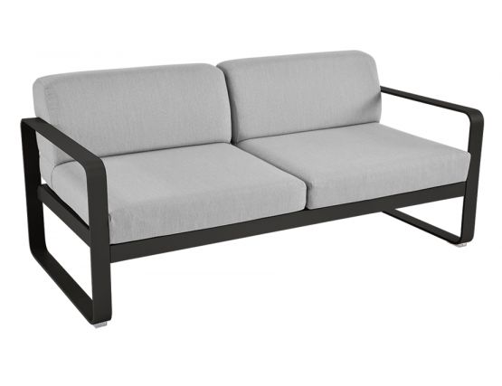 Bellevie 2 Seat Sofa Liquorice