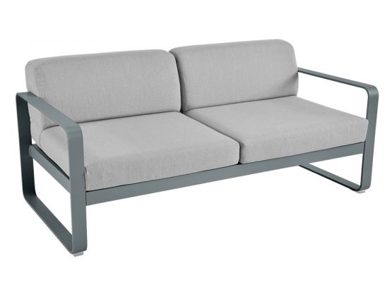 Bellevie 2 Seat Sofa Storm Grey