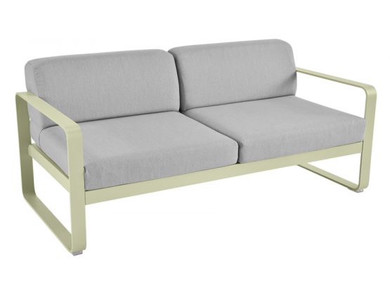 Bellevie 2 Seat Sofa Willow Green