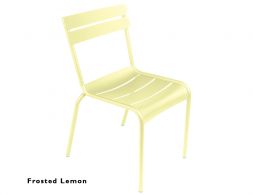 Luxembourg Range Chair 3