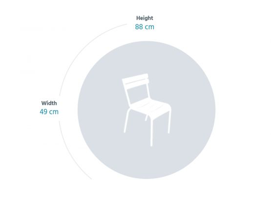 Luxembourg Range Chair 17