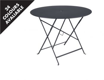 Bistro Folding Round Table 96cm by Fermob image