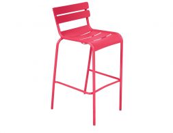 Luxembourg Stool Pink Praline