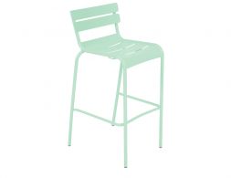 Luxembourg Stool Opaline Green