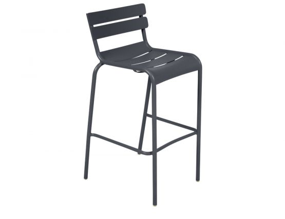 Luxembourg Stool Anthracite