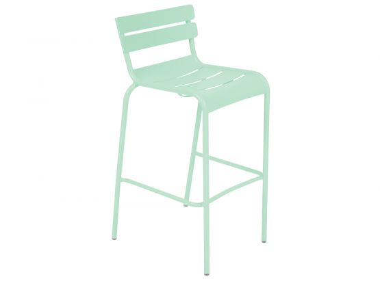 Luxembourg Stool Opaline Green