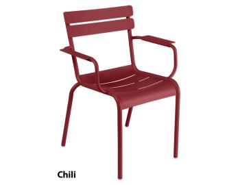 Luxembourg Outdoor Armchair by Frederic Sofia for Fermob image
