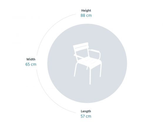 Luxembourg Range Armchair 16