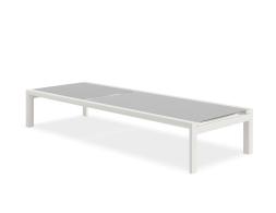 Alvor Sunlounge White Product 02