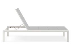 Alvor Sunlounge White Product 04