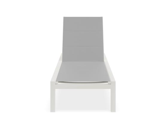 Alvor Sunlounge White Product 05