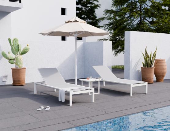L 1 Alvor White