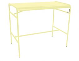 Luxembourg Stool Frosted Lemon