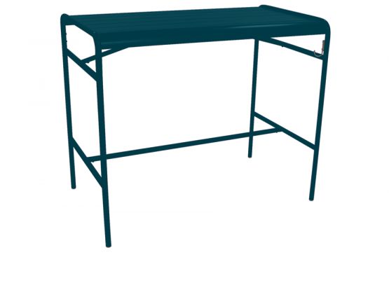 Luxembourg Stool Acapulco Blue2